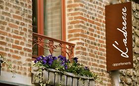 L'Adresse Honfleur